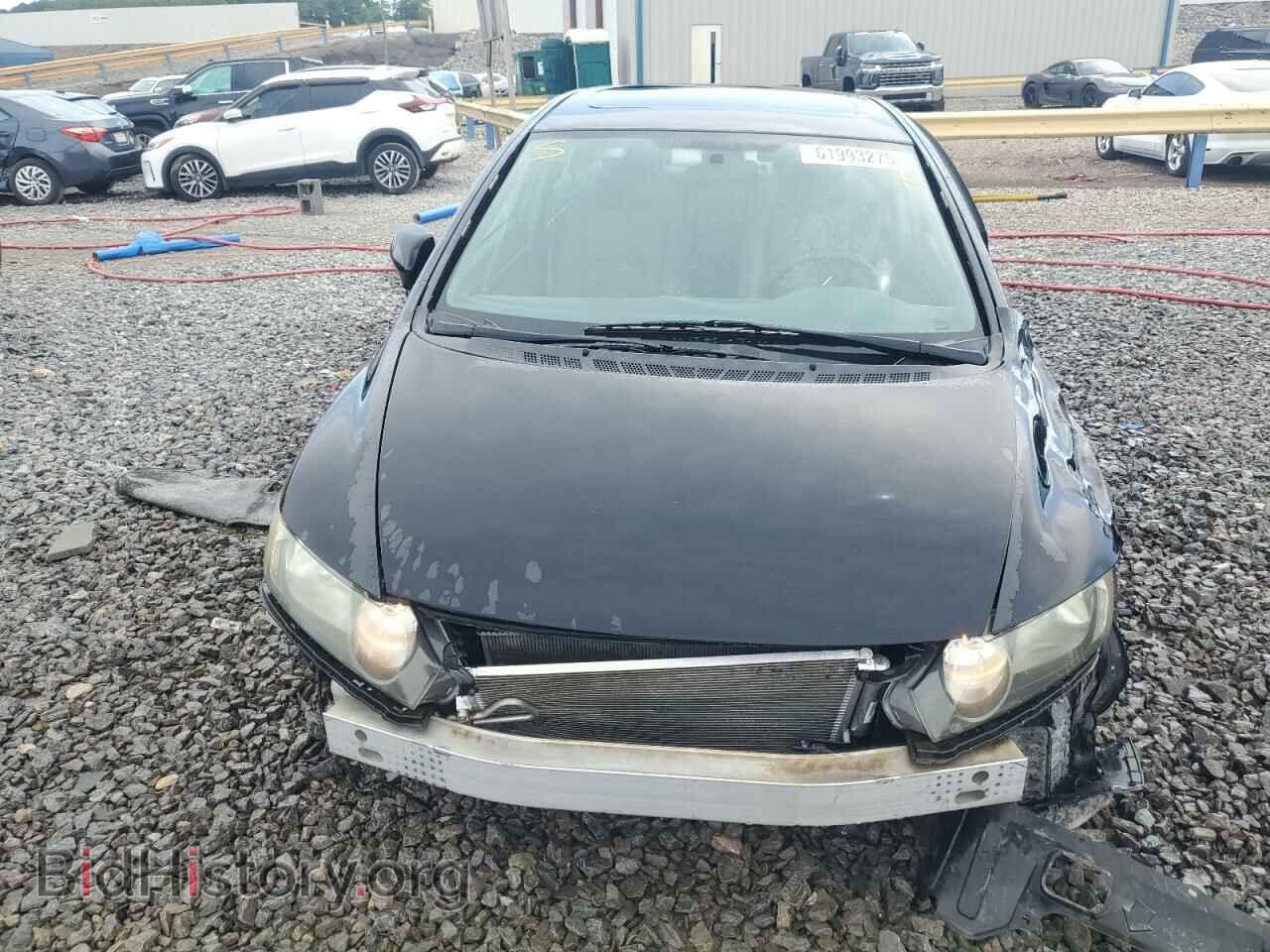 2011 HONDA CIVIC - VIN: 19XFA1F92BE007657 - Фото 5