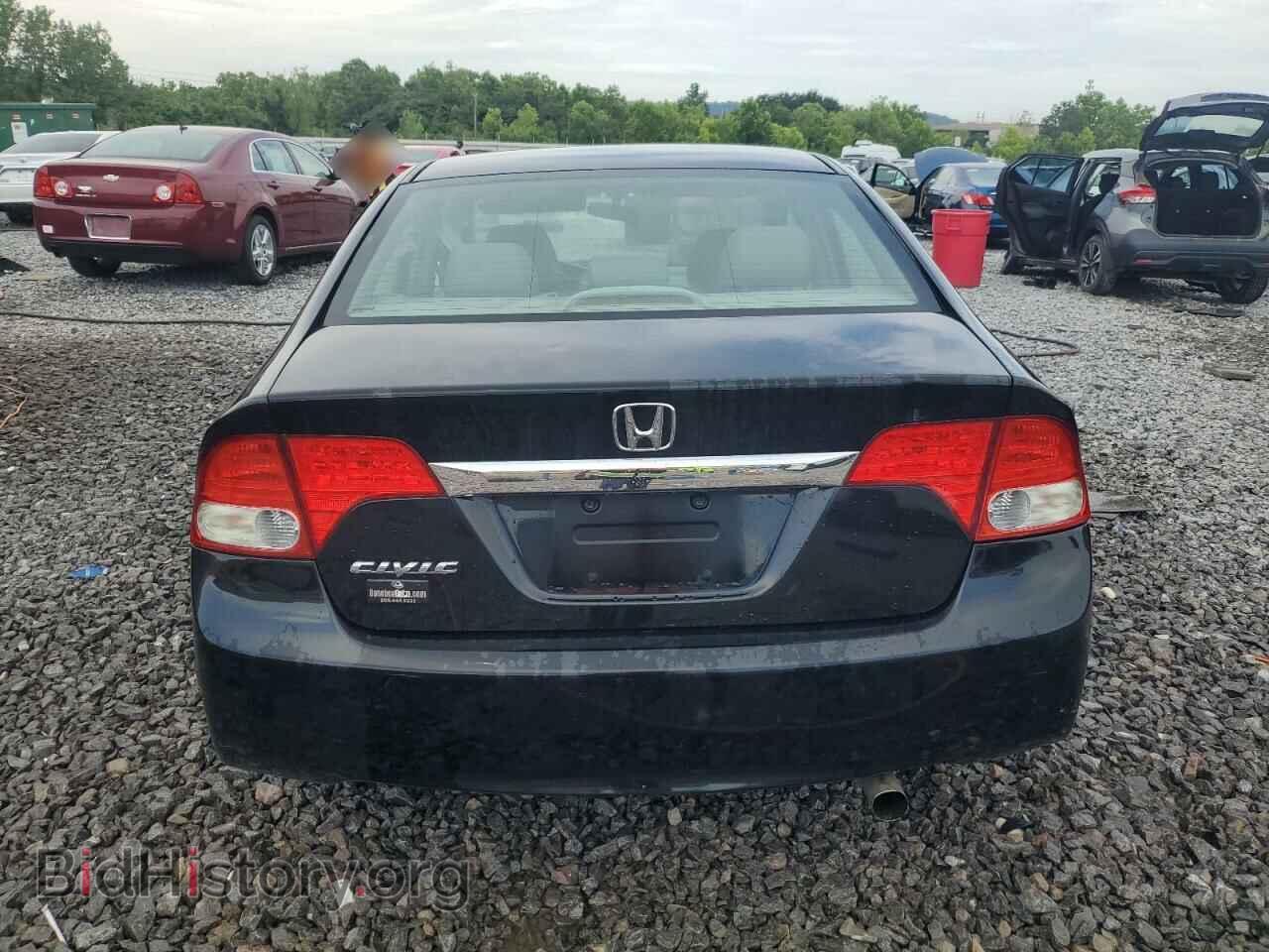 2011 HONDA CIVIC - VIN: 19XFA1F92BE007657 - Фото 6