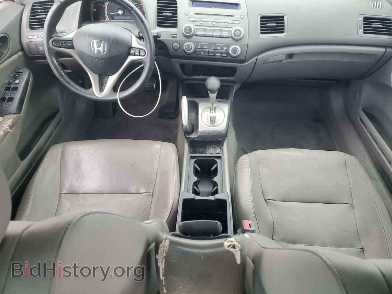 2011 HONDA CIVIC - VIN: 19XFA1F92BE007657 - Фото 8