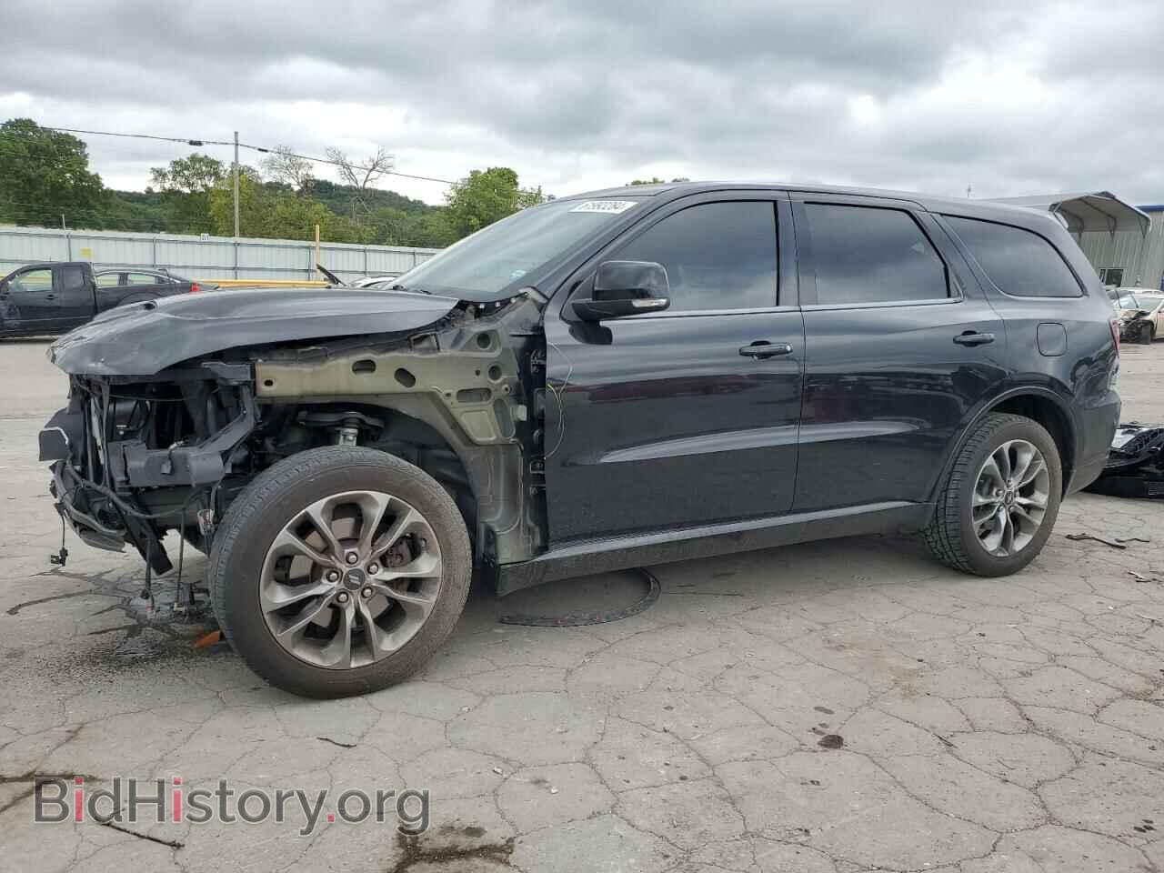 Фотография 1C4SDJCT6LC142218 - DODGE DURANGO 2020