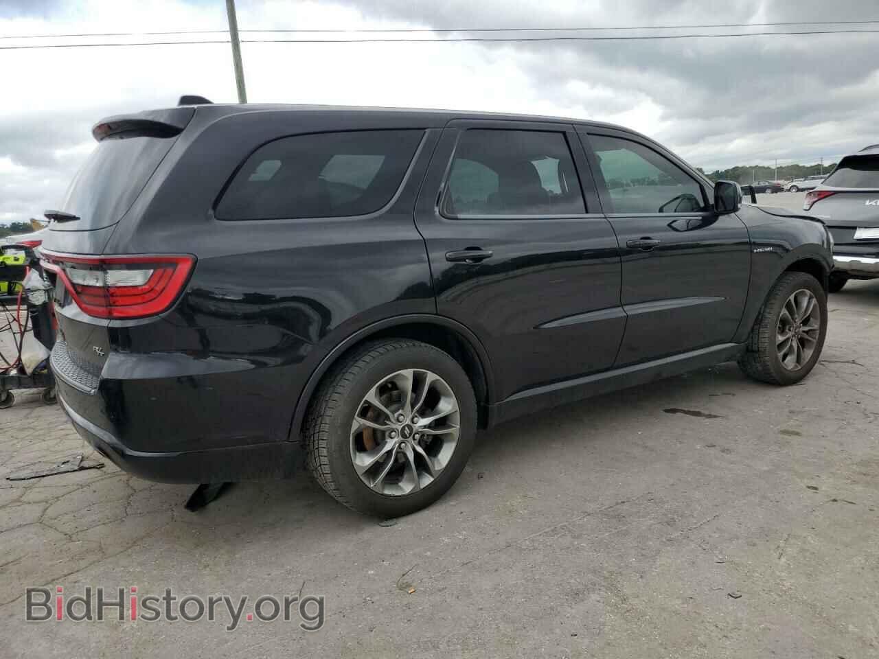2020 DODGE DURANGO - VIN: 1C4SDJCT6LC142218 - Фото 3