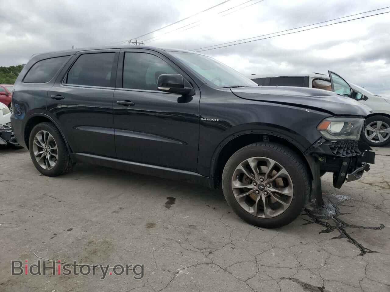 2020 DODGE DURANGO - VIN: 1C4SDJCT6LC142218 - Фото 4