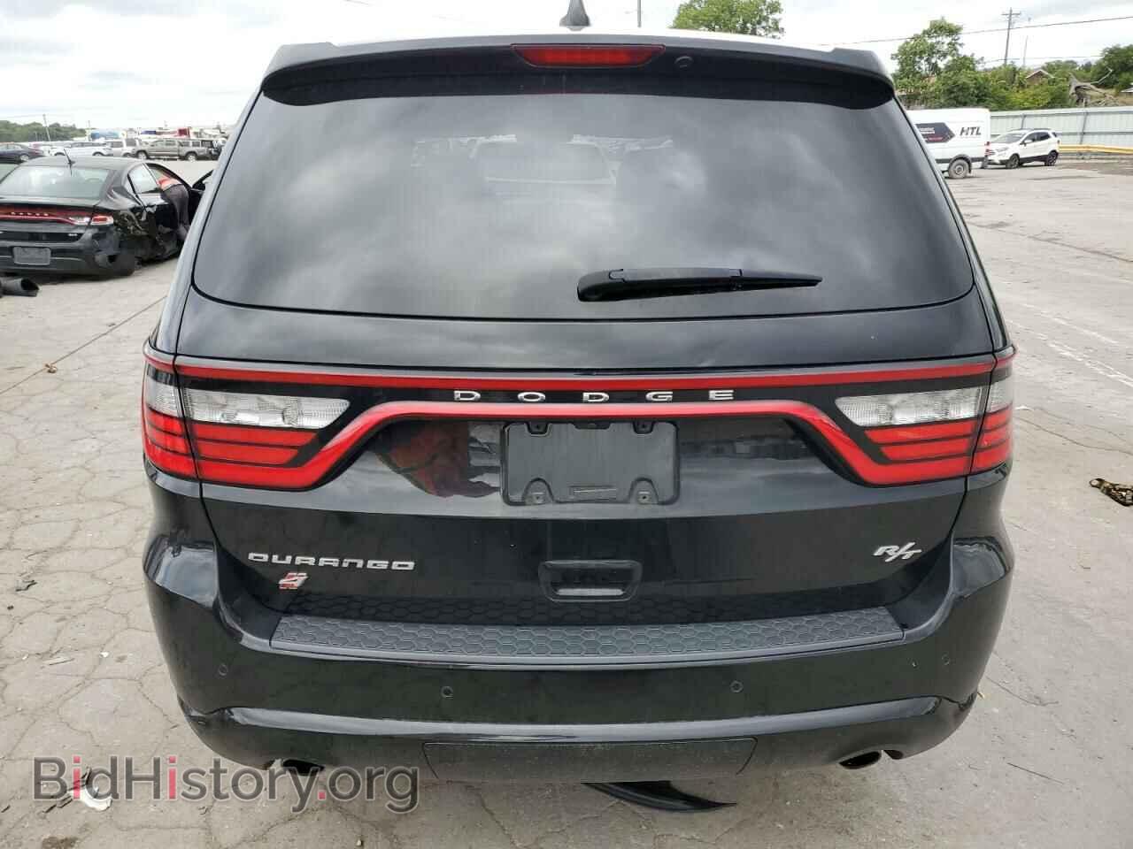 2020 DODGE DURANGO - VIN: 1C4SDJCT6LC142218 - Фото 6