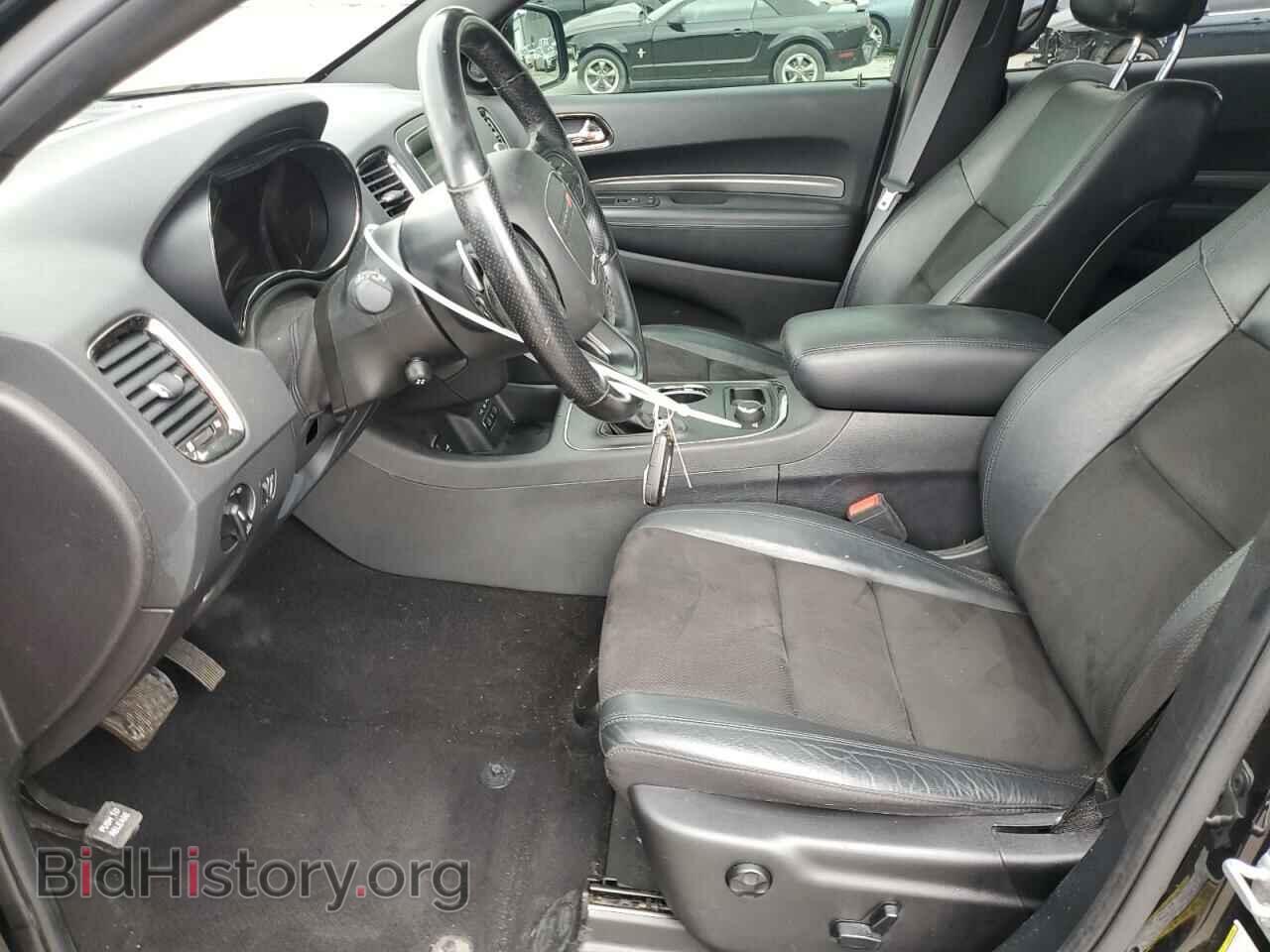 2020 DODGE DURANGO - VIN: 1C4SDJCT6LC142218 - Фото 7