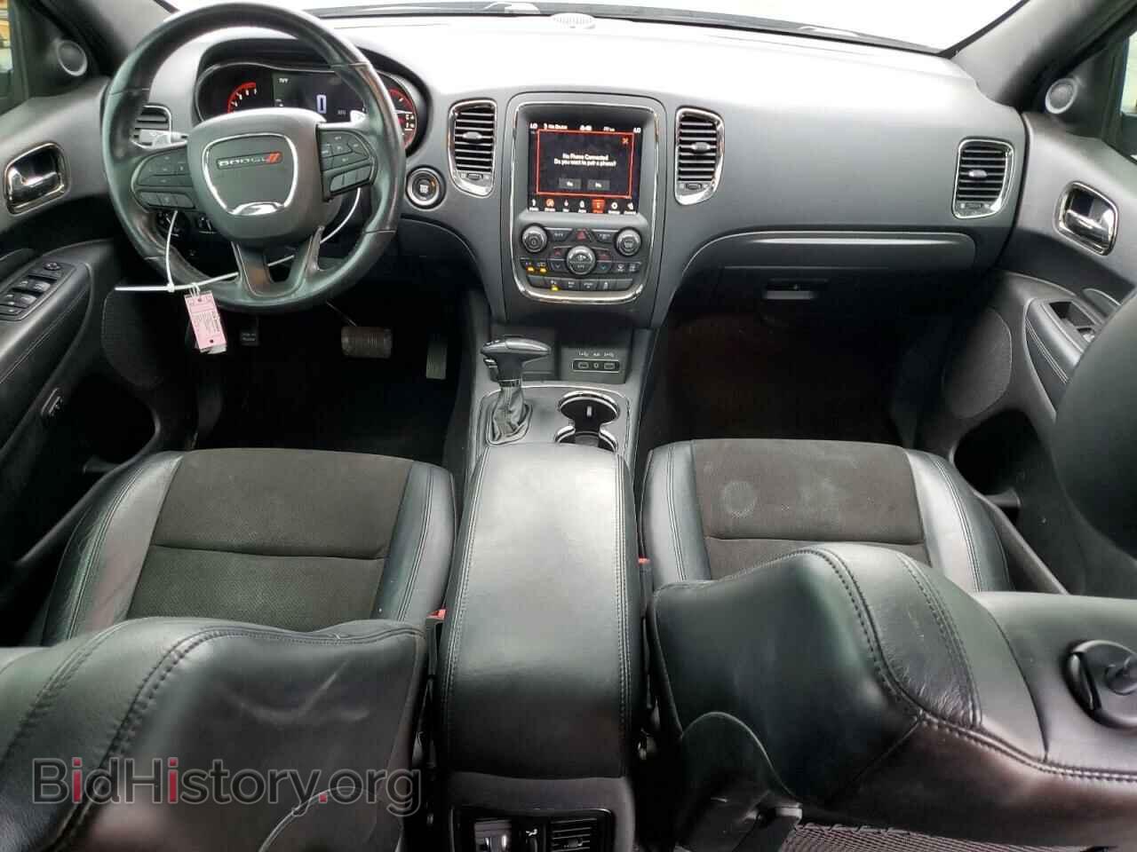 2020 DODGE DURANGO - VIN: 1C4SDJCT6LC142218 - Фото 8