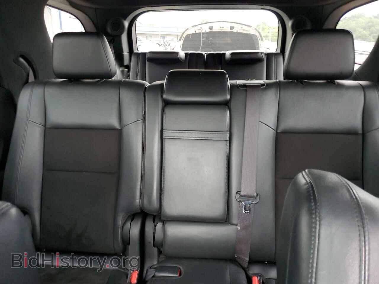 2020 DODGE DURANGO - VIN: 1C4SDJCT6LC142218 - Фото 10