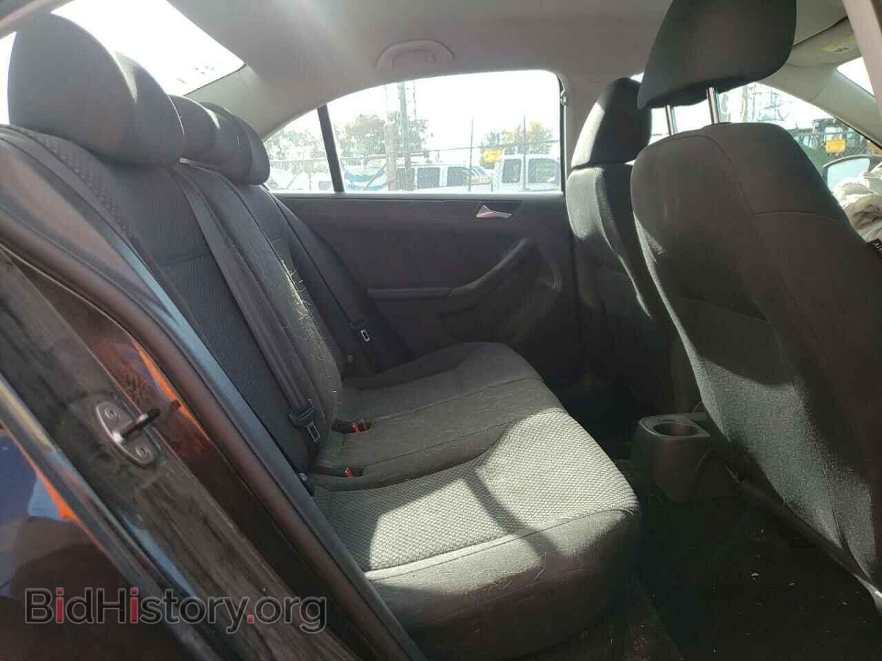 2013 VOLKSWAGEN JETTA - VIN: 3VW1K7AJ1DM211979 - Фото 6