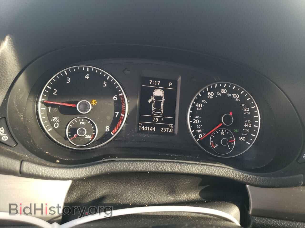 2015 VOLKSWAGEN PASSAT - VIN: 1VWBT7A35FC051919 - Фото 9