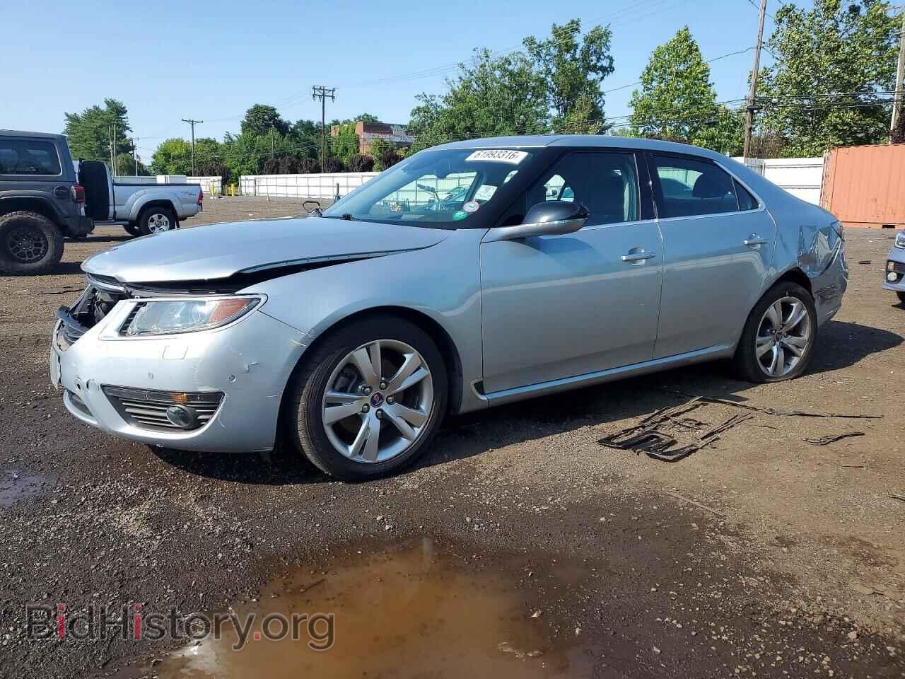 Фотография YS3GN4AR0B4003862 - SAAB 9 5 2011