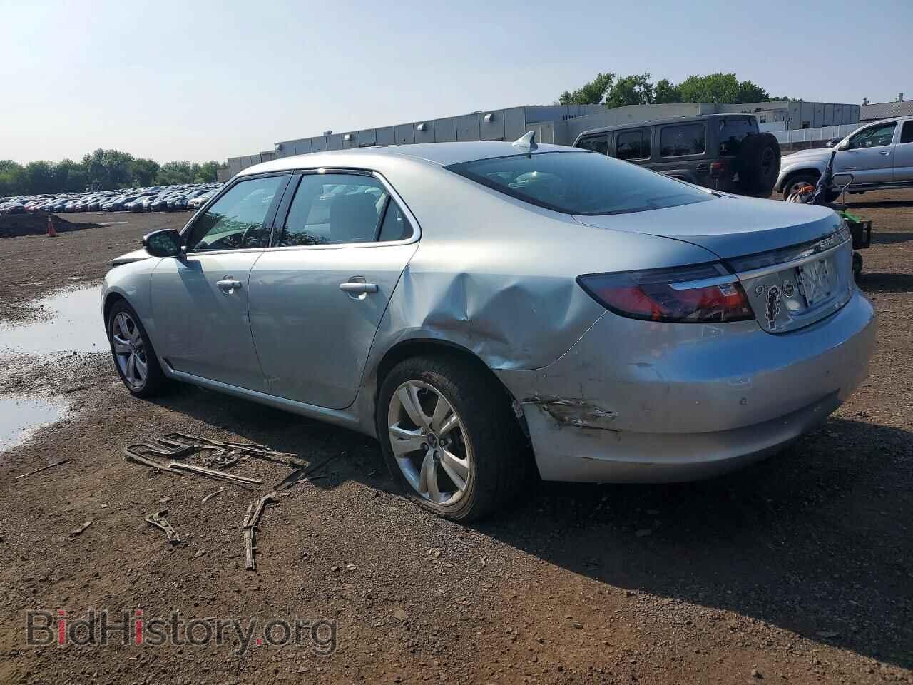2011 SAAB 9 5 - VIN: YS3GN4AR0B4003862 - Photo 2