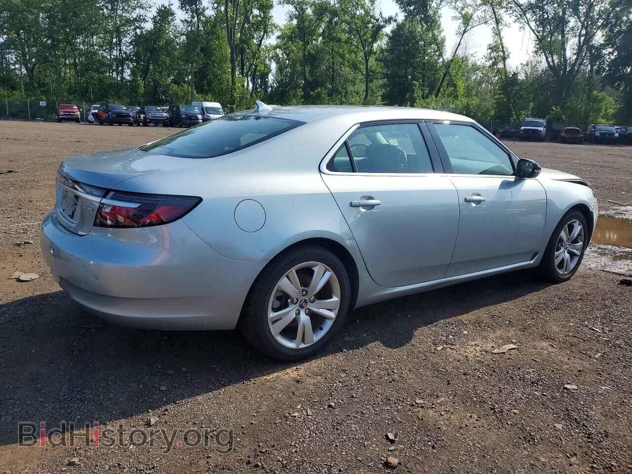 2011 SAAB 9 5 - VIN: YS3GN4AR0B4003862 - Photo 3