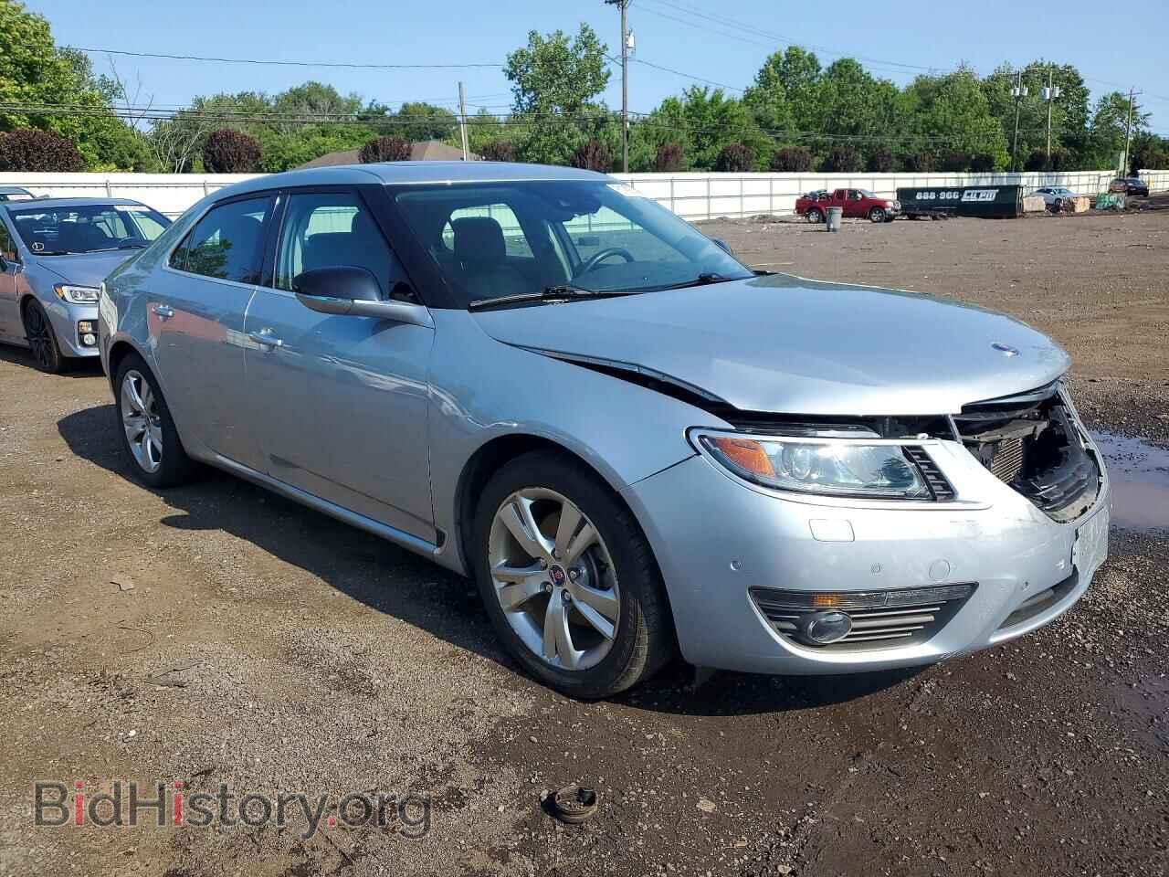 2011 SAAB 9 5 - VIN: YS3GN4AR0B4003862 - Photo 4