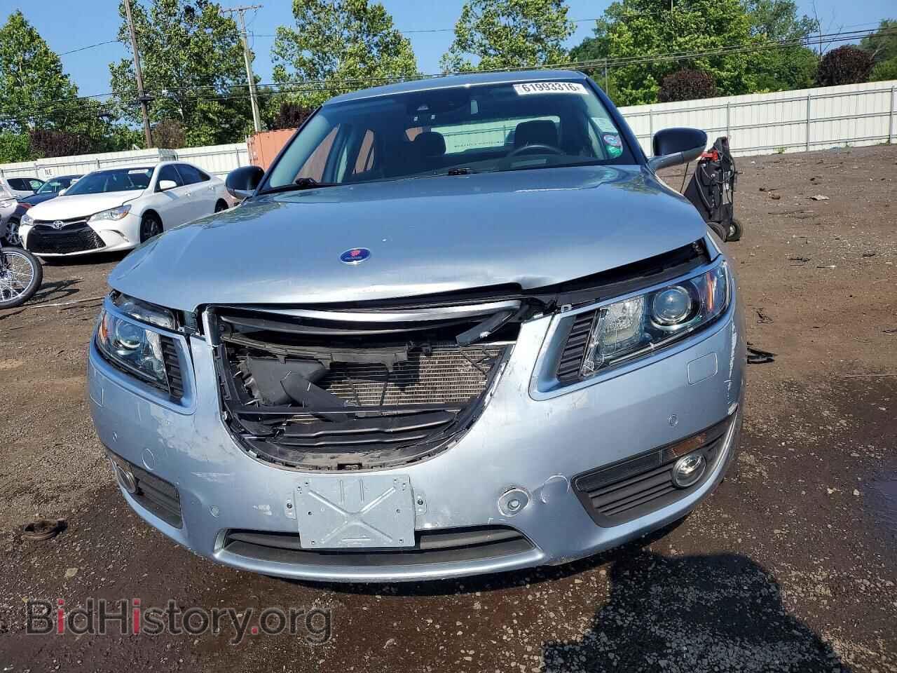 2011 SAAB 9 5 - VIN: YS3GN4AR0B4003862 - Photo 5
