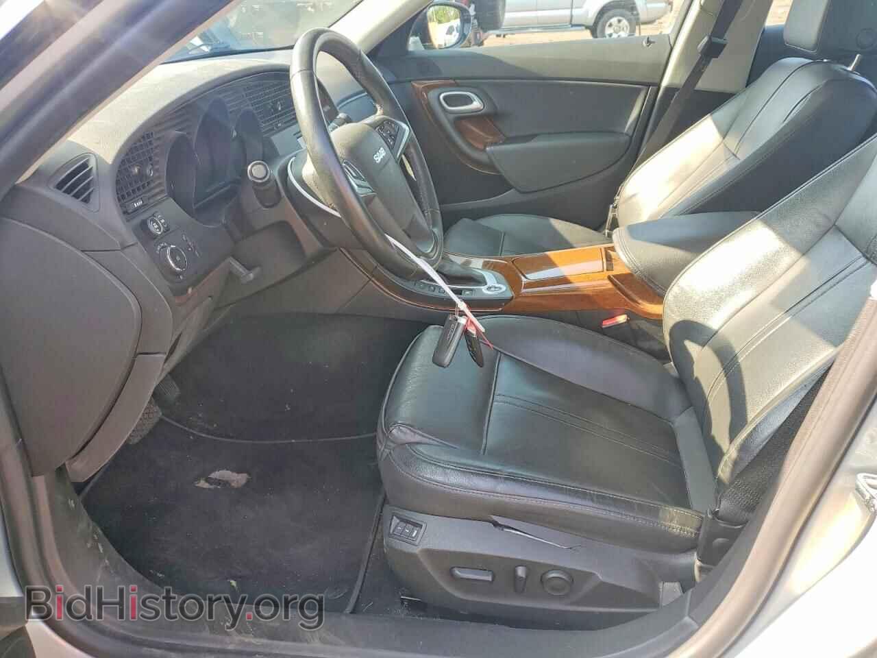 2011 SAAB 9 5 - VIN: YS3GN4AR0B4003862 - Photo 7