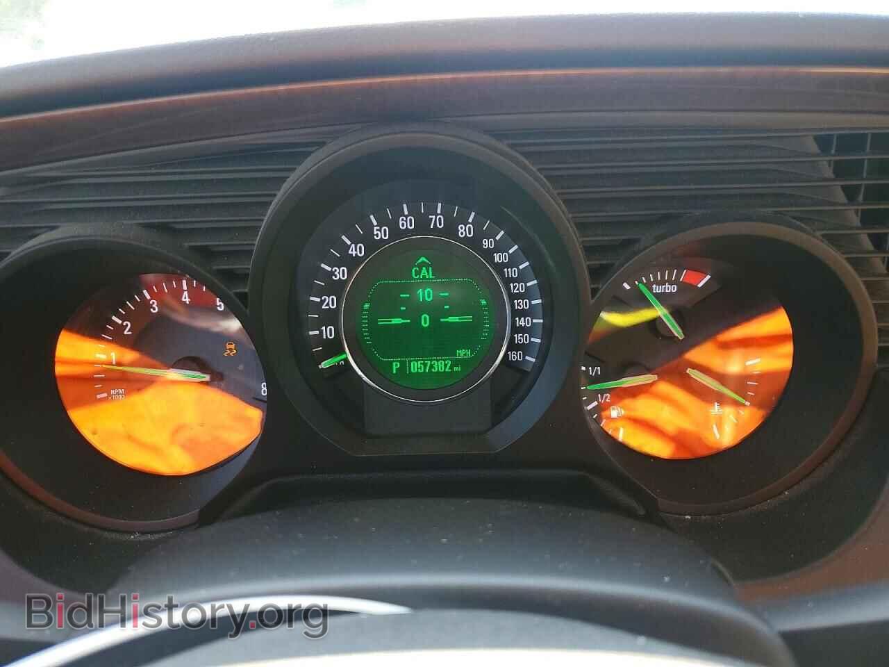 2011 SAAB 9 5 - VIN: YS3GN4AR0B4003862 - Photo 9