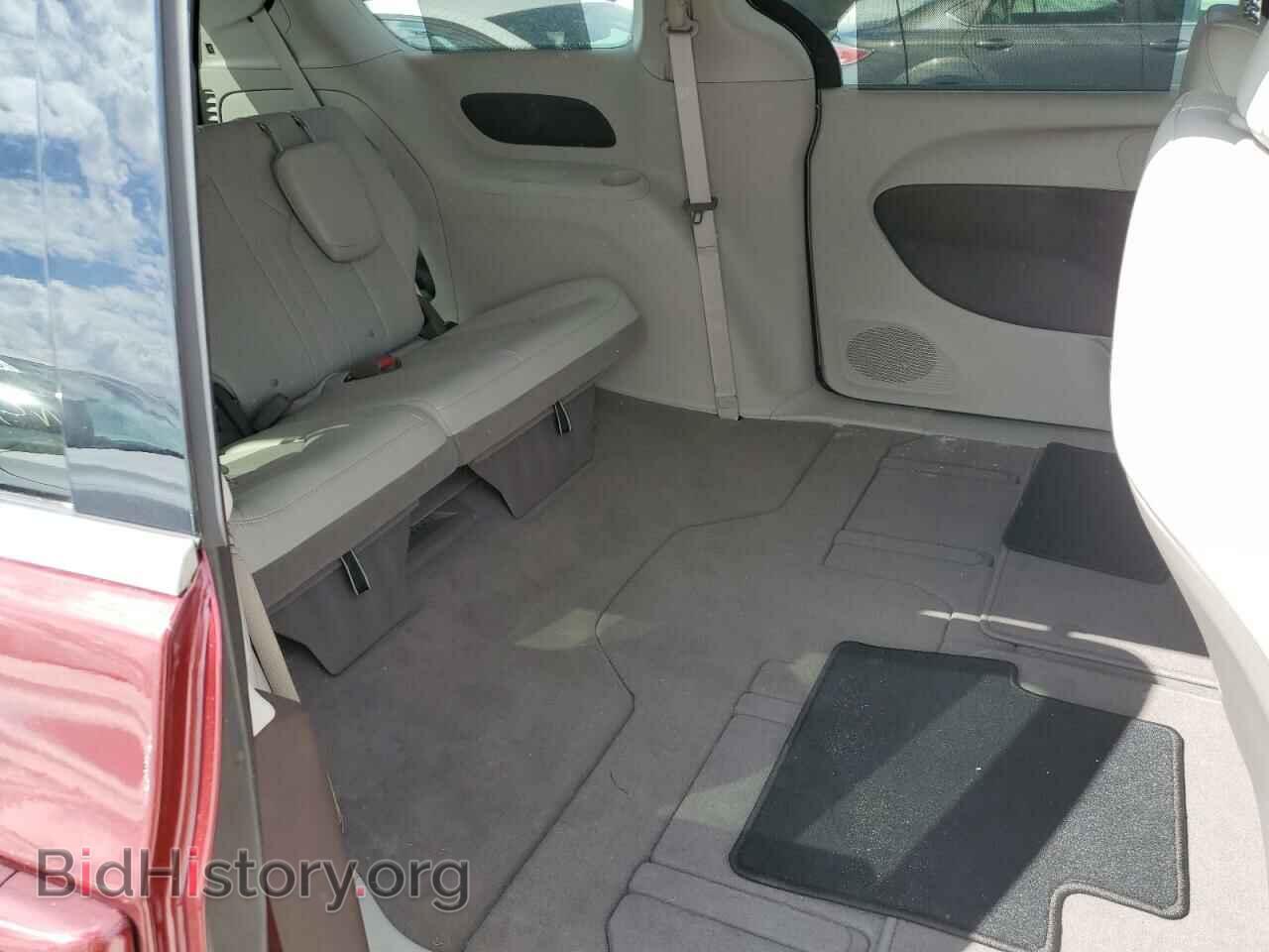 2021 CHRYSLER PACIFICA - VIN: 2C4RC1BG7MR524840 - Photo 6