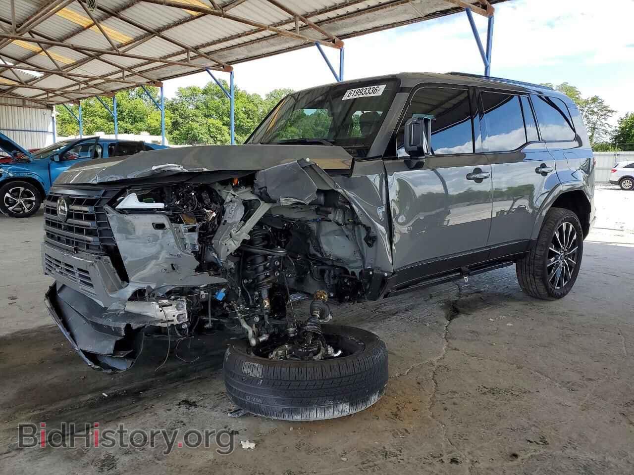 Фотография JTJVBCDX2S5064603 - LEXUS GX 2025