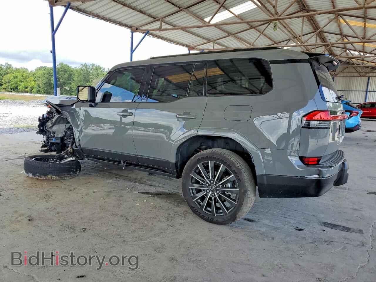 2025 LEXUS GX - VIN: JTJVBCDX2S5064603 - Photo 2