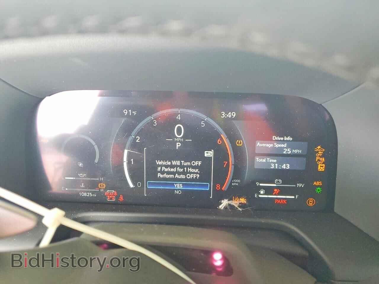 2025 LEXUS GX - VIN: JTJVBCDX2S5064603 - Photo 9