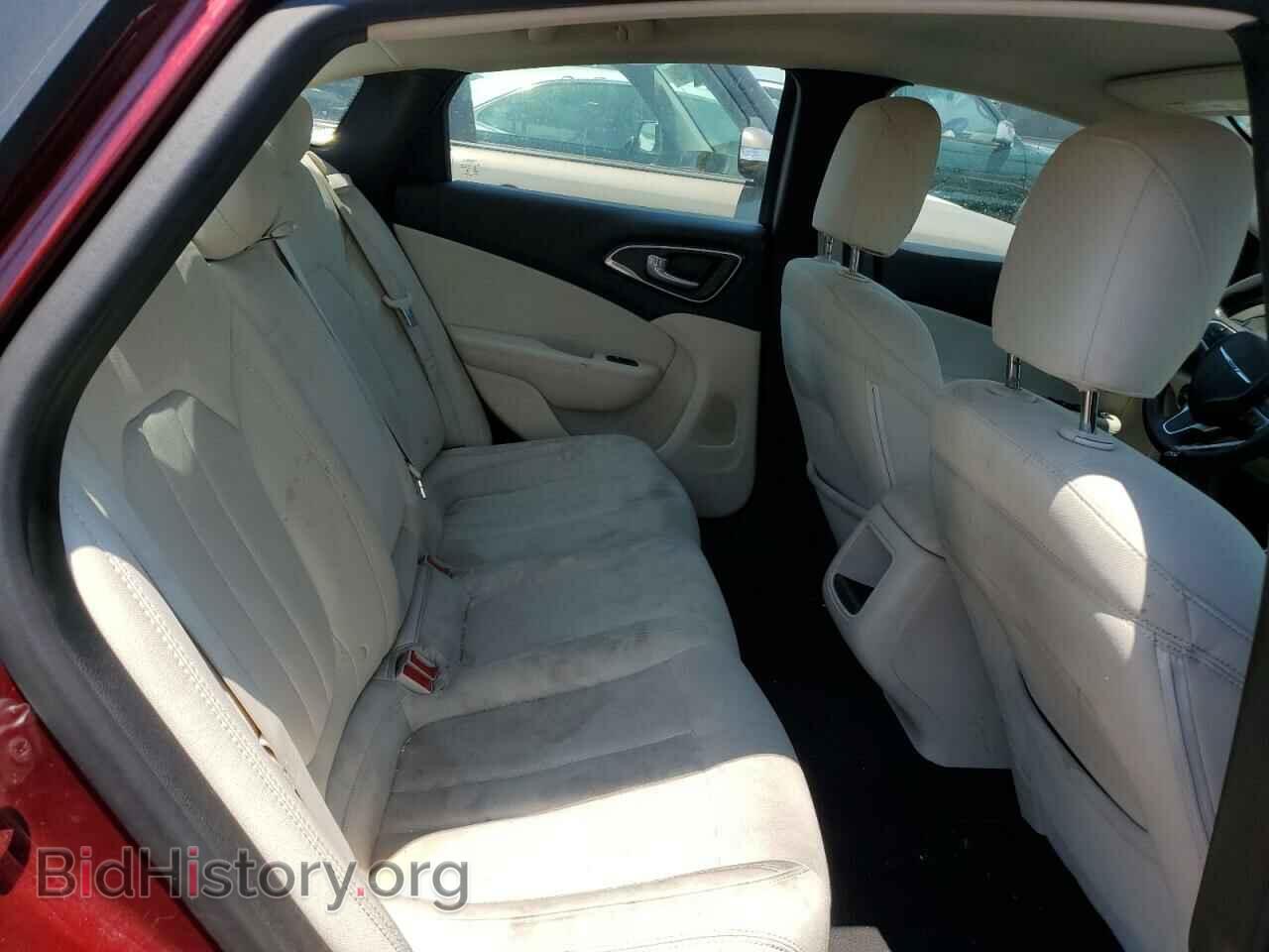 2015 CHRYSLER 200 - VIN: 1C3CCCAB2FN742678 - Фото 10
