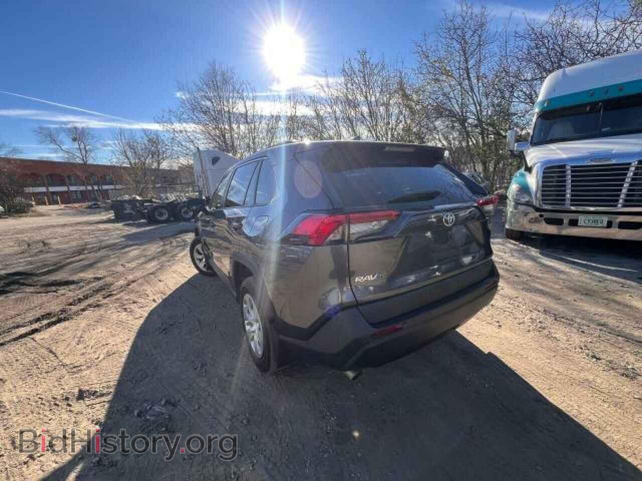 2021 TOYOTA RAV4 - VIN: 2T3F1RFV0MC185698 - Фото 3