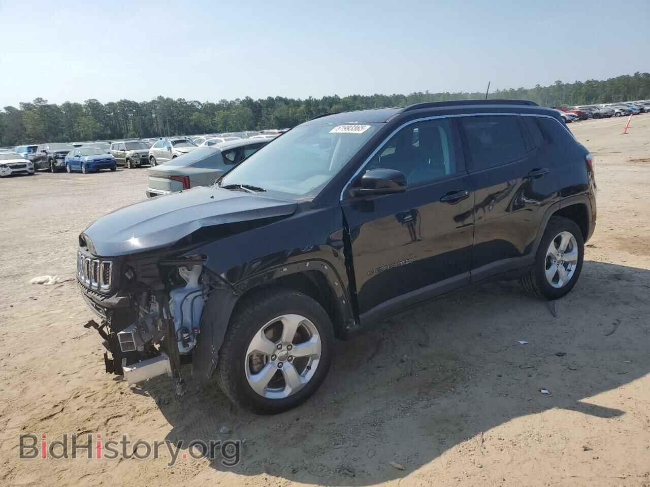Фотография 3C4NJDBB9LT227896 - JEEP COMPASS 2020