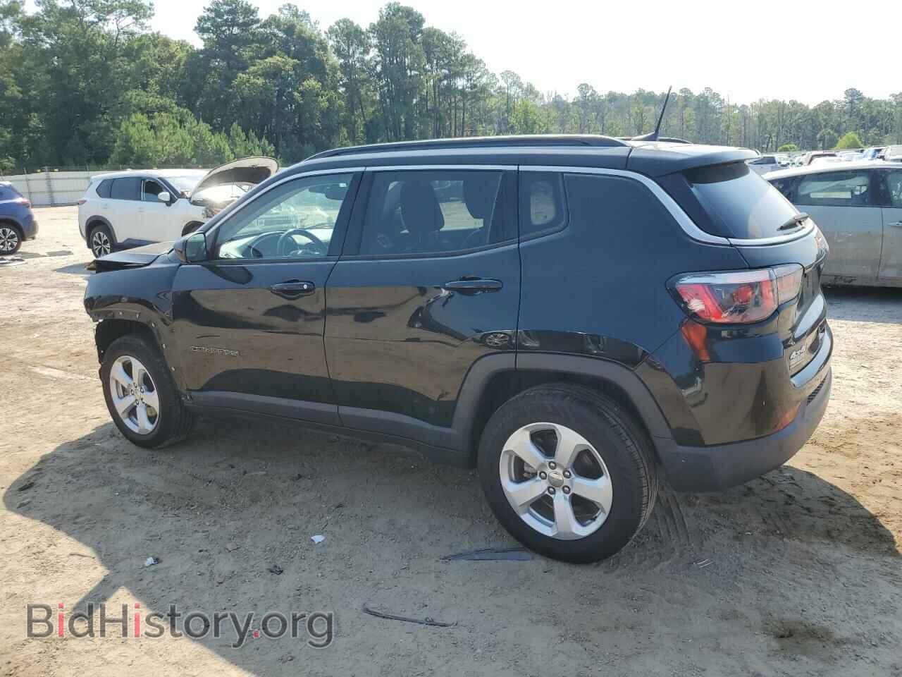 2020 JEEP COMPASS - VIN: 3C4NJDBB9LT227896 - Фото 2
