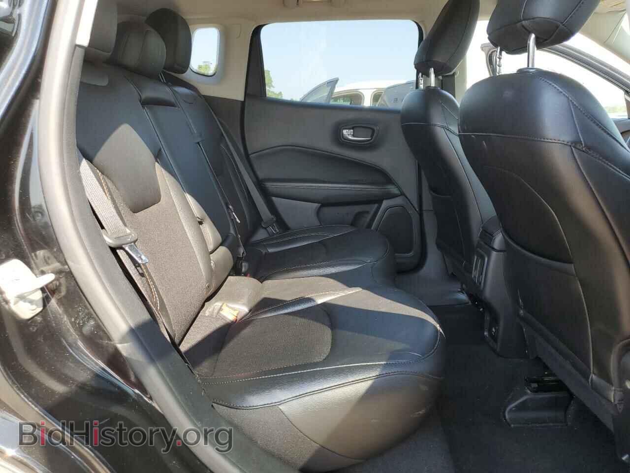 2020 JEEP COMPASS - VIN: 3C4NJDBB9LT227896 - Фото 11
