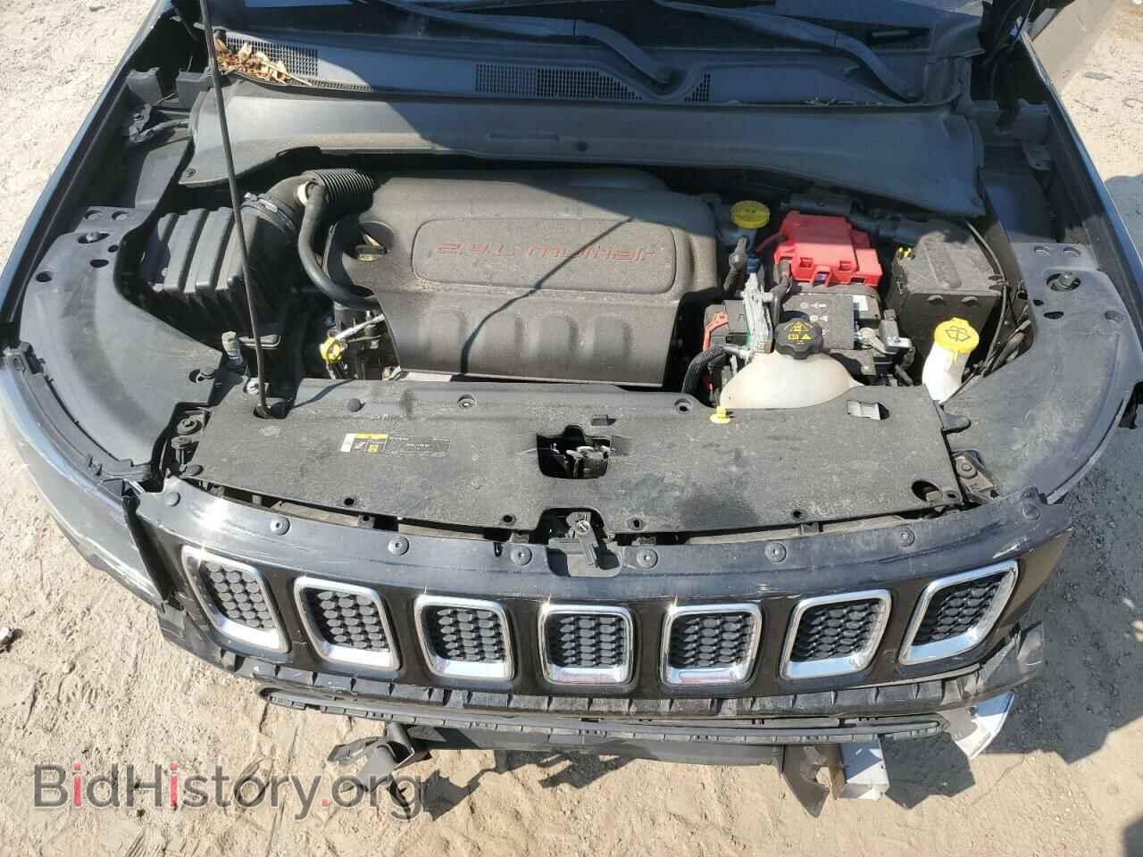 2020 JEEP COMPASS - VIN: 3C4NJDBB9LT227896 - Фото 12