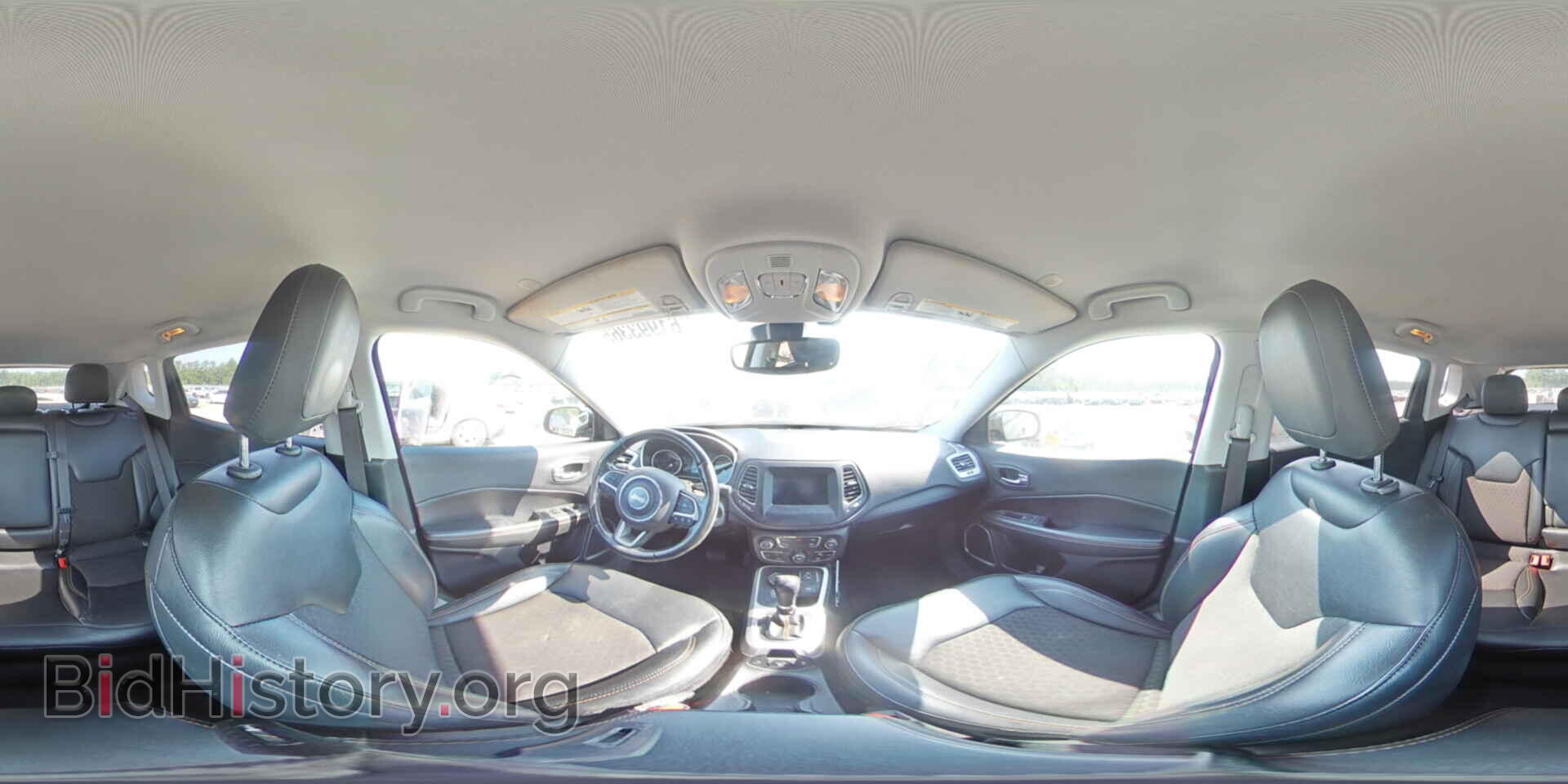2020 JEEP COMPASS - VIN: 3C4NJDBB9LT227896 - Фото 16