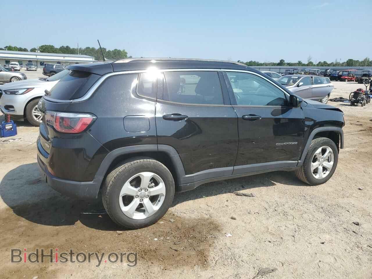 2020 JEEP COMPASS - VIN: 3C4NJDBB9LT227896 - Фото 3