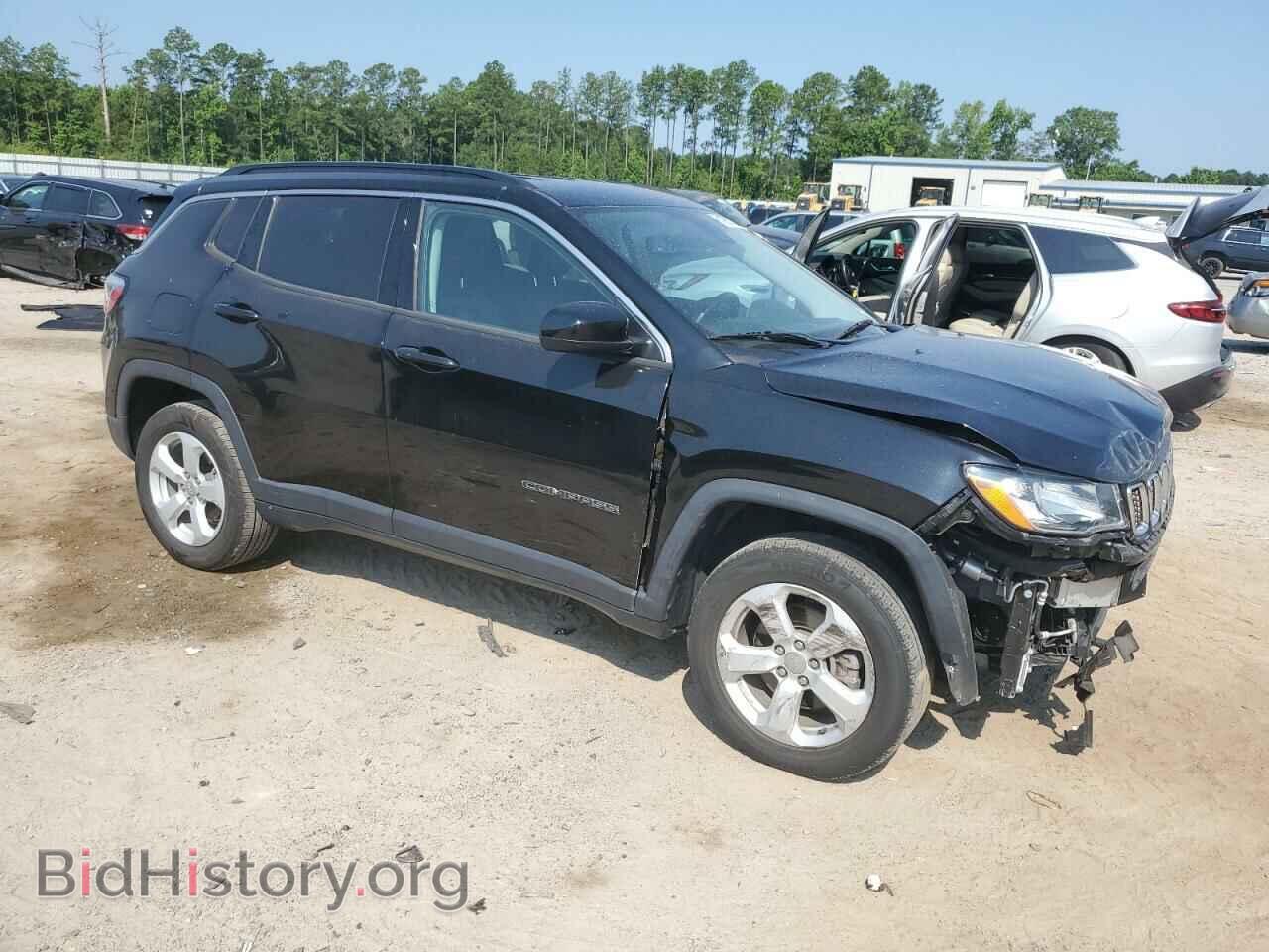 2020 JEEP COMPASS - VIN: 3C4NJDBB9LT227896 - Фото 4