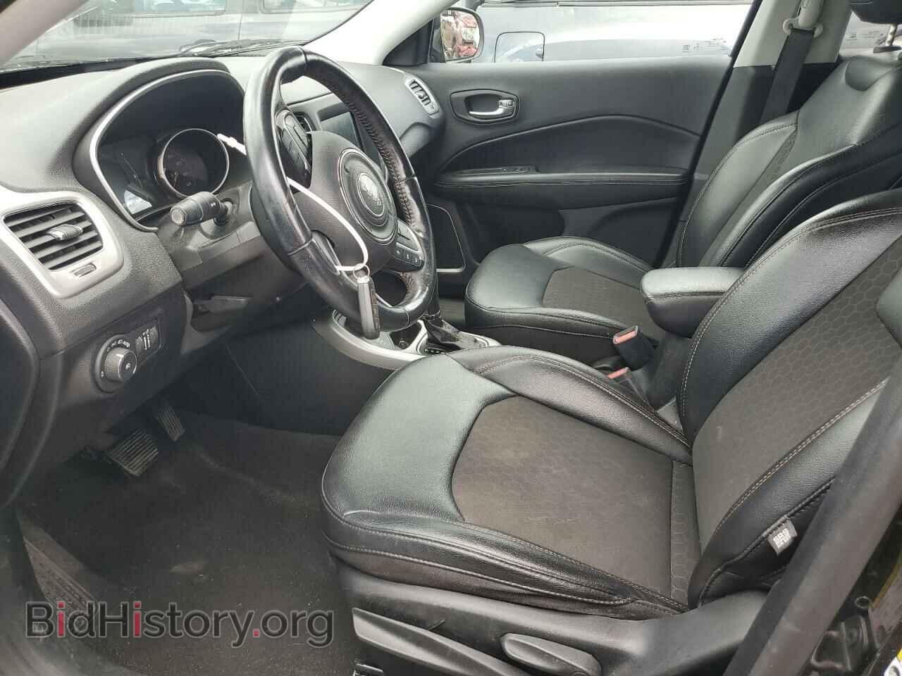 2020 JEEP COMPASS - VIN: 3C4NJDBB9LT227896 - Фото 7