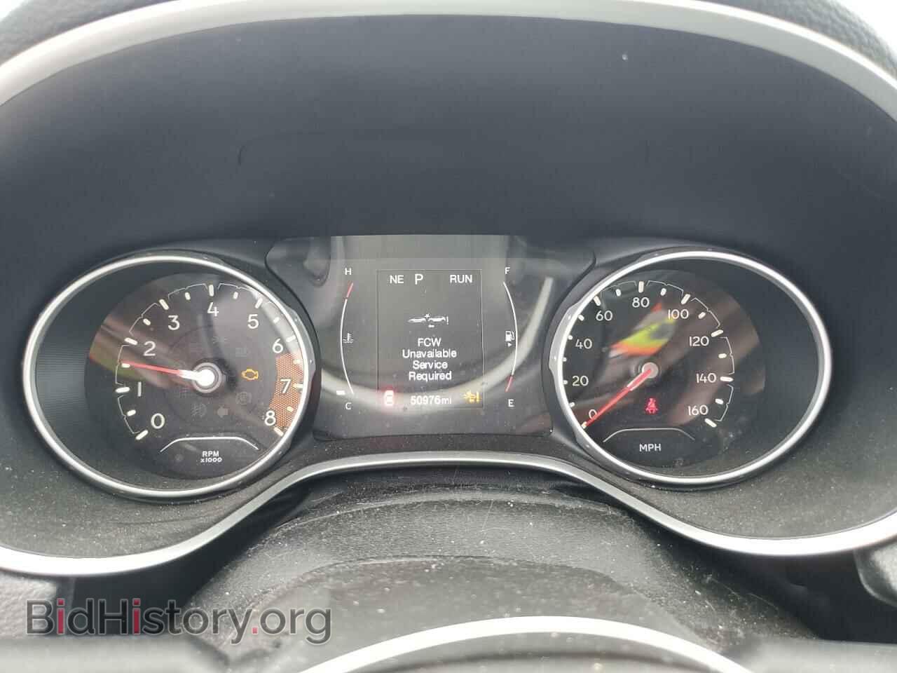 2020 JEEP COMPASS - VIN: 3C4NJDBB9LT227896 - Фото 9