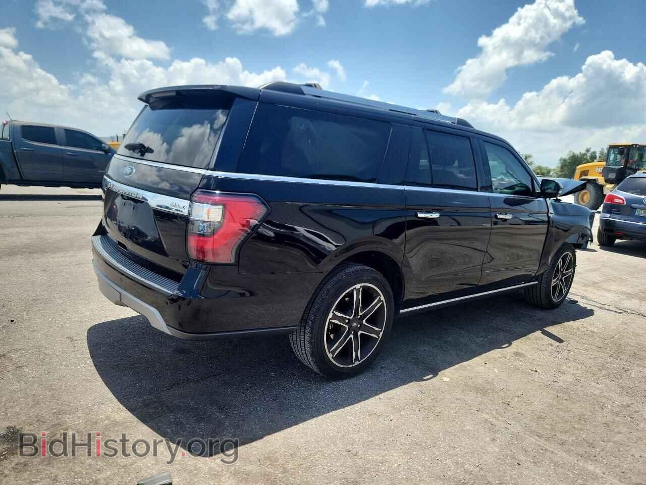 2021 FORD EXPEDITION - VIN: 1FMJK2AT4MEA48284 - Фото 3