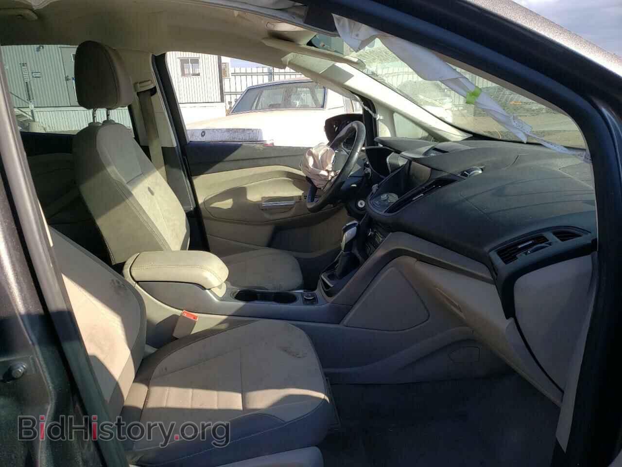 2014 FORD CMAX - VIN: 1FADP5AU8EL506599 - Фото 5
