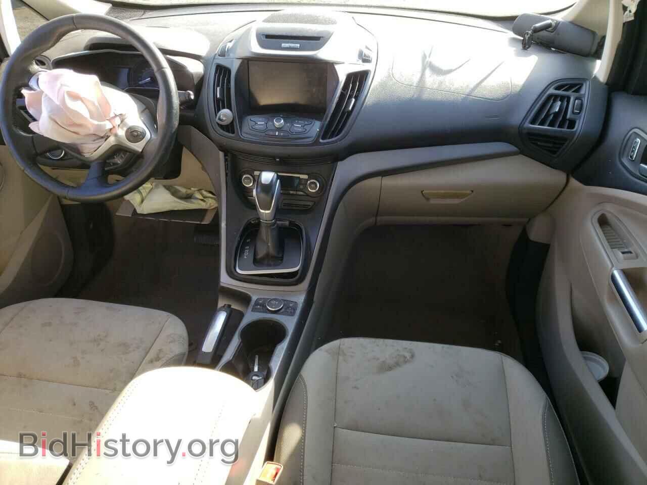 2014 FORD CMAX - VIN: 1FADP5AU8EL506599 - Фото 9