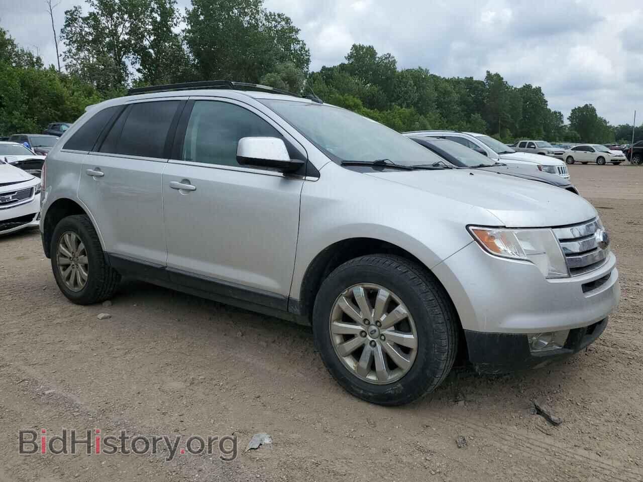 2010 FORD EDGE - VIN: 2FMDK4KC0ABB38451 - Photo 4