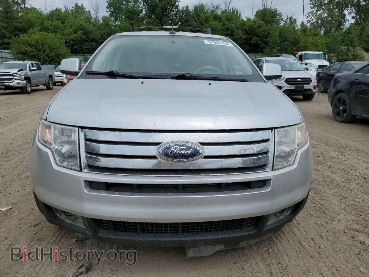 2010 FORD EDGE - VIN: 2FMDK4KC0ABB38451 - Photo 5