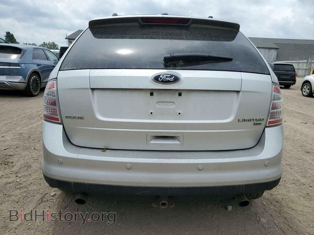2010 FORD EDGE - VIN: 2FMDK4KC0ABB38451 - Photo 6