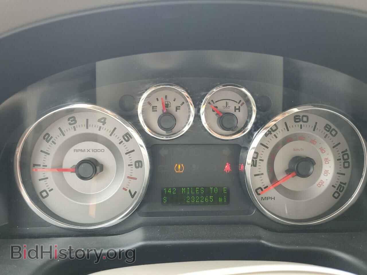 2010 FORD EDGE - VIN: 2FMDK4KC0ABB38451 - Photo 9