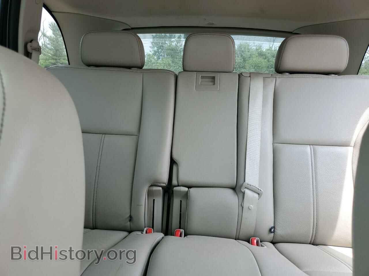 2010 FORD EDGE - VIN: 2FMDK4KC0ABB38451 - Photo 10