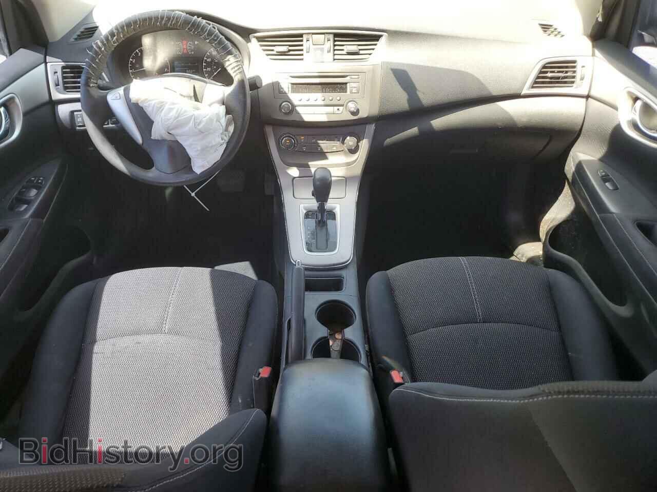 2014 NISSAN SENTRA - VIN: 3N1AB7AP1EL690759 - Фото 8