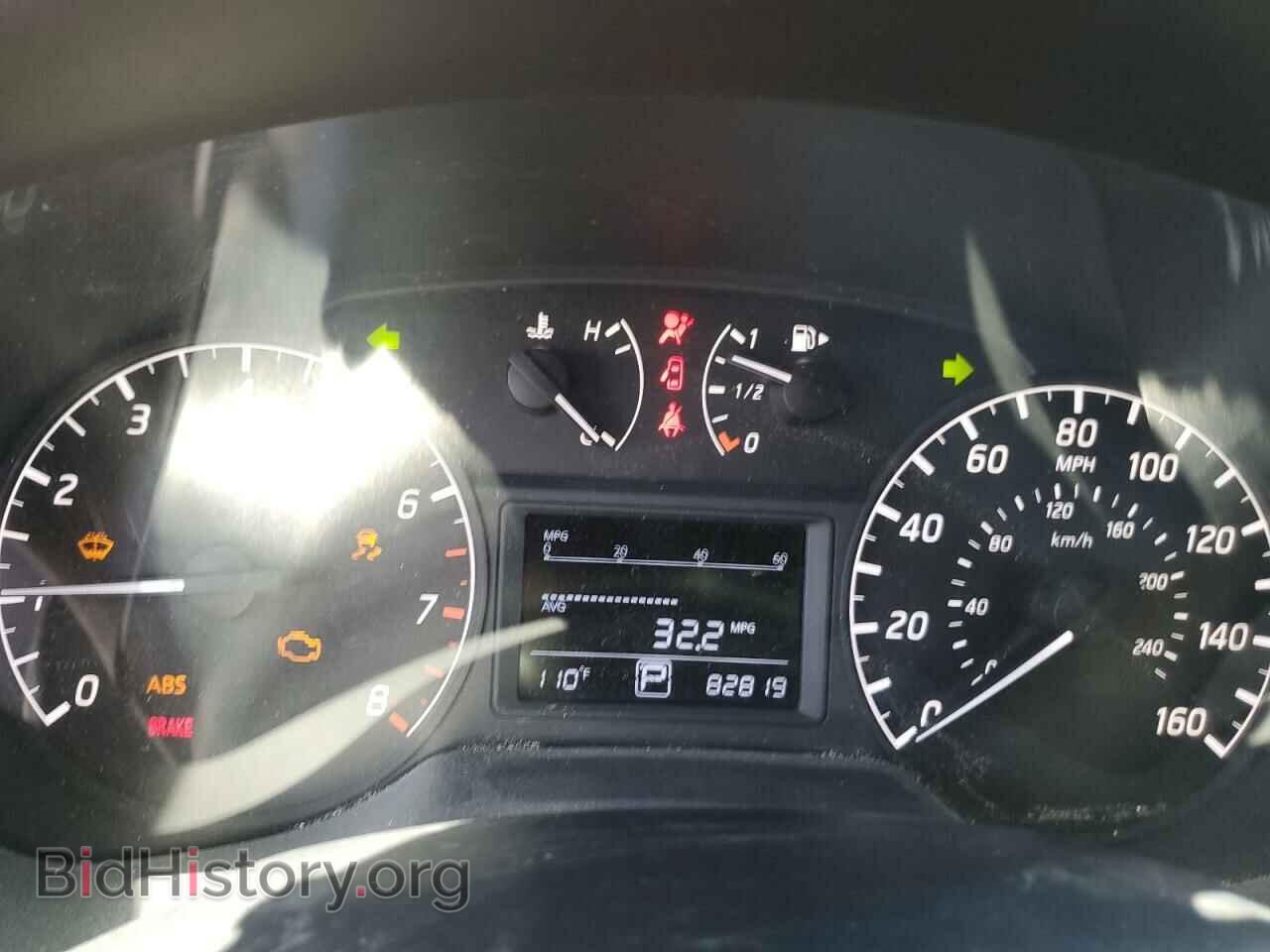 2014 NISSAN SENTRA - VIN: 3N1AB7AP1EL690759 - Фото 9