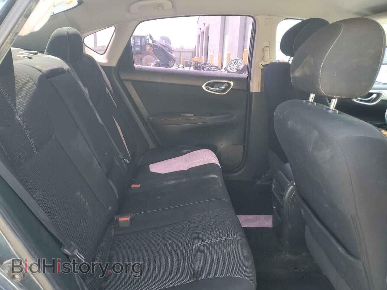 2014 NISSAN SENTRA - VIN: 3N1AB7AP1EL690759 - Фото 10
