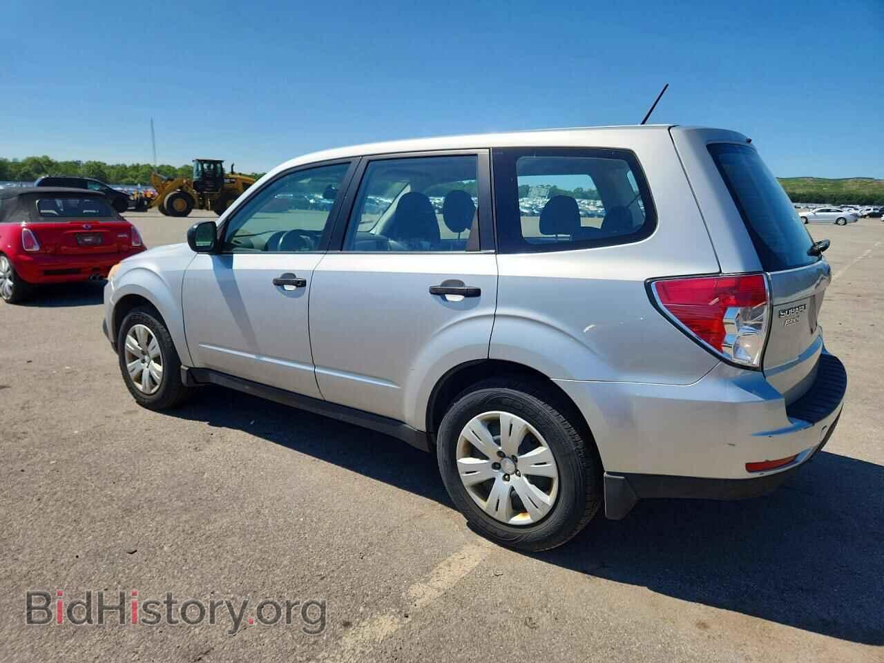 2009 SUBARU FORESTER - VIN: JF2SH61609H717036 - Фото 2