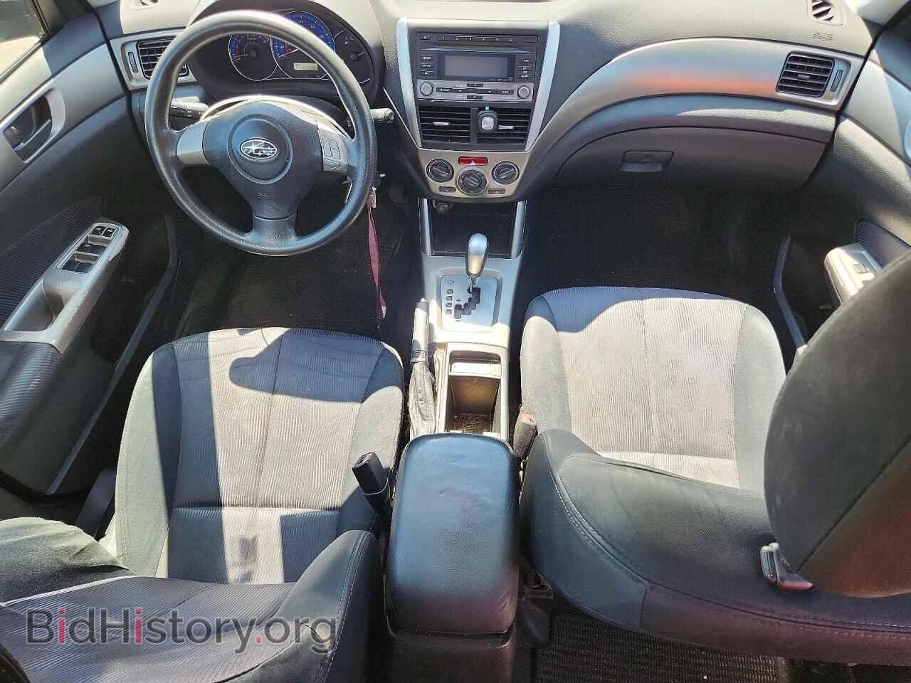 2009 SUBARU FORESTER - VIN: JF2SH61609H717036 - Фото 8