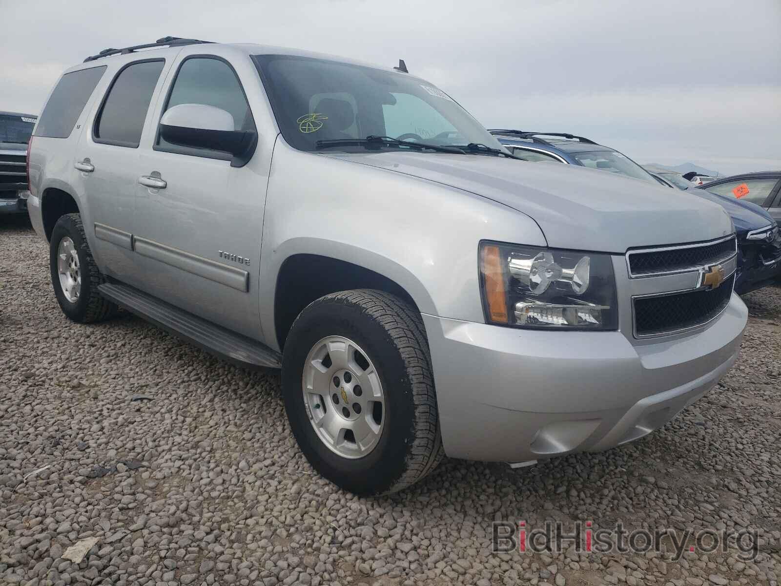 Фотография 1GNSKBE01DR148478 - CHEVROLET TAHOE 2013