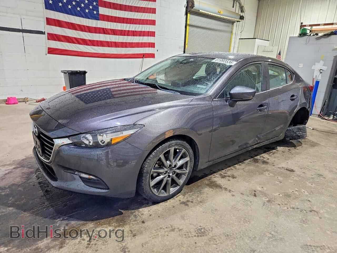 Фотография 3MZBN1V33JM239024 - MAZDA 3 2018