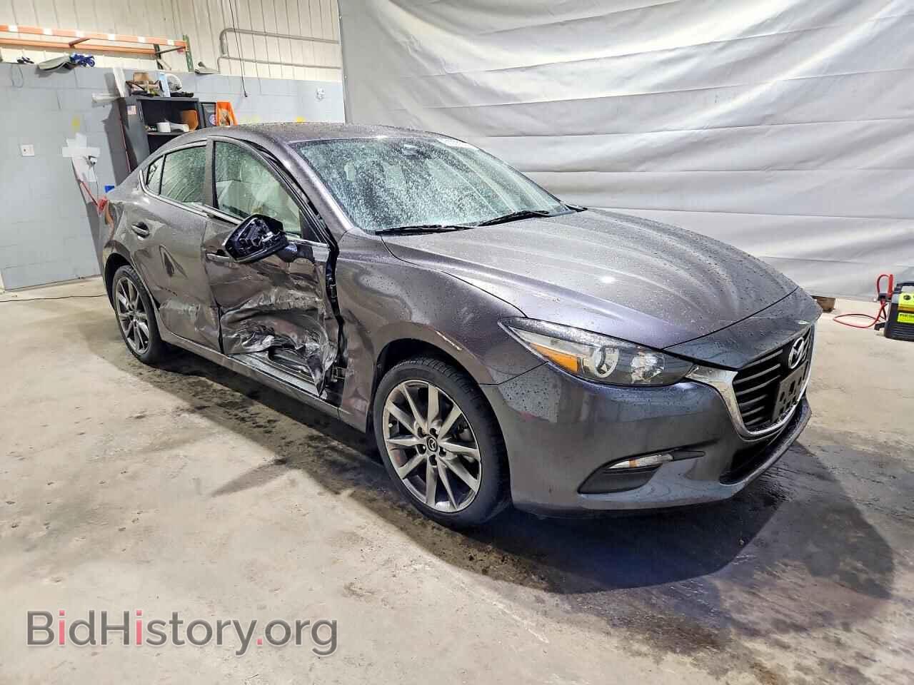 2018 MAZDA 3 - VIN: 3MZBN1V33JM239024 - Фото 4